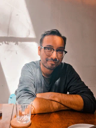 Daniel Arvage Nagase